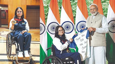 dhankesari live today result|India at Paris Paralympics 2024 LIVE: Avani Lekhara clinches.